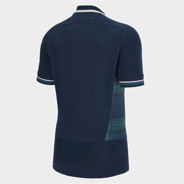 Scotland Rugby RWC 2023 Limited Edition Authentic Home Shirt Mens