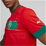 Morocco Home Shirt 2023 Adults