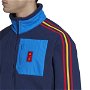 Spain Fleece Jacket Mens