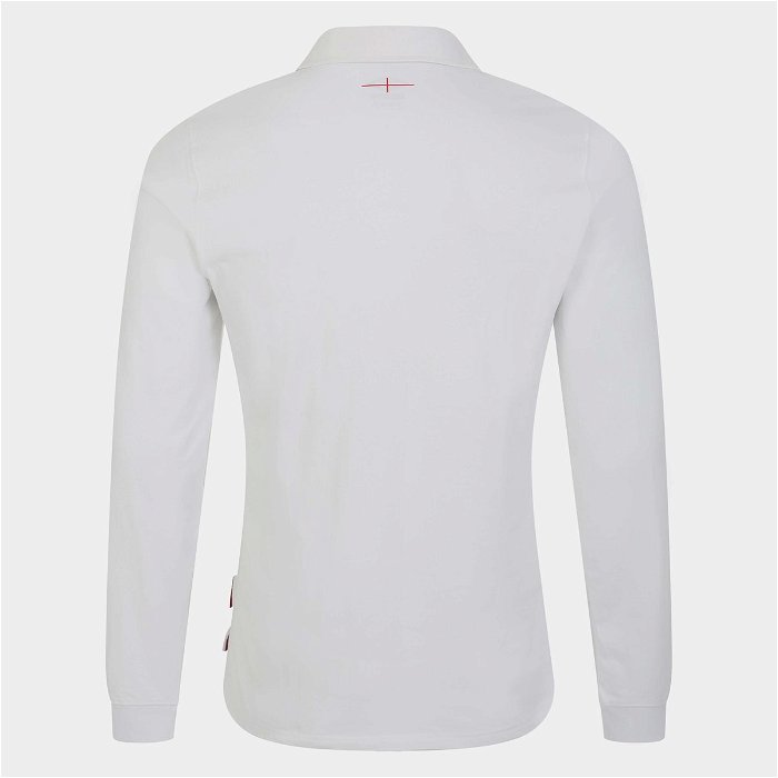 England Rugby 2023 Home Classic L/S Shirt