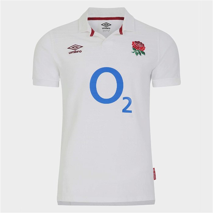 England Rugby 2023 Home Classic S/S Shirt Mens