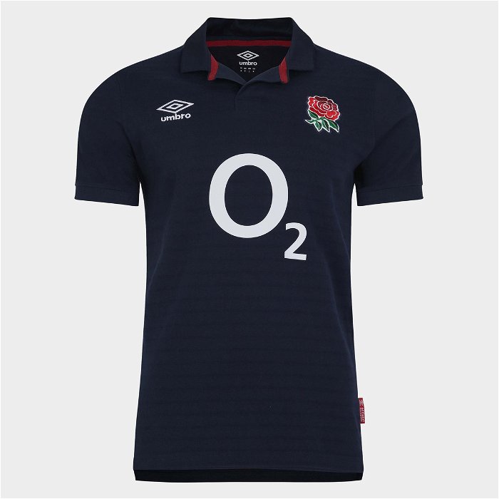 England Rugby 2023 Alternate Classic S/S Shirt Mens