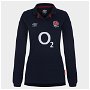 England Rugby 2023 Alternate Classic L/S Shirt Ladies