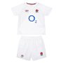 England Rugby 2023 Home Shirt Infants