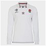England Rugby RWC 2023 Home Classic L/S Shirt Mens