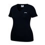 Ladies V Neck Tee Shirt