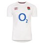 England Rugby 2023 Home Shirt Kids