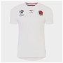 England Rugby RWC 2023 Authentic Mens Home Rugby Shirt