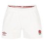 England Rugby 2023 Home Shorts Mens