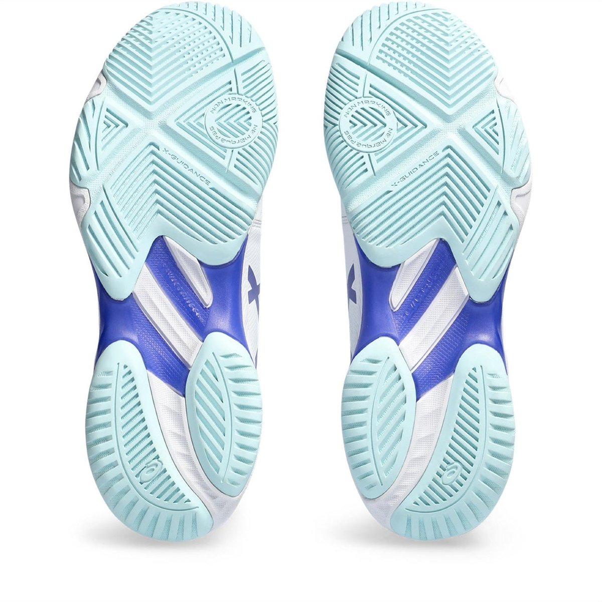 Asics gel netburner ballistic netball trainers sale