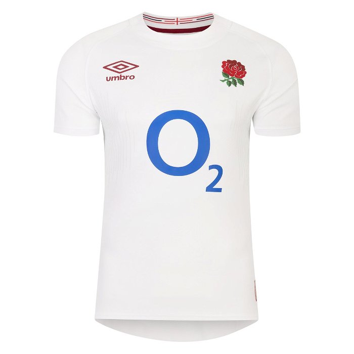 England Rugby 2023 Home Shirt Mens