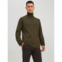 Hill Knitted Roll Neck Jumper