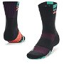 Armour Playmaker Mid Crew Socks Adults