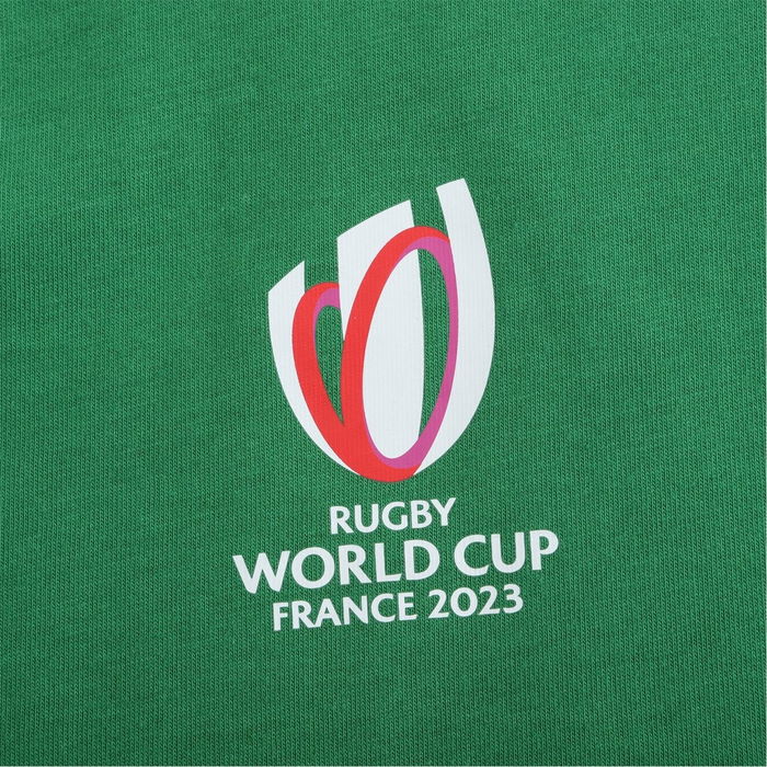 Rugby World Cup Nation T shirt 2023 Mens