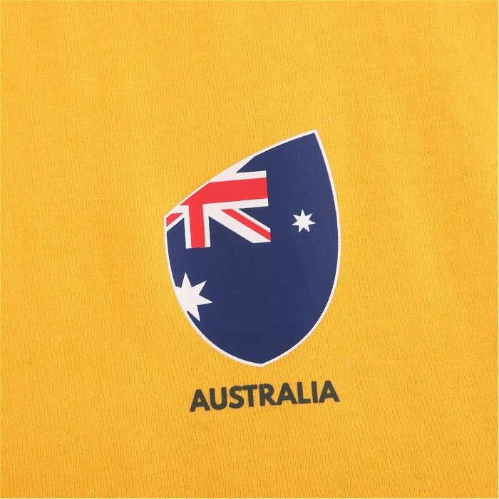 Australia Nation T-Shirt Mens