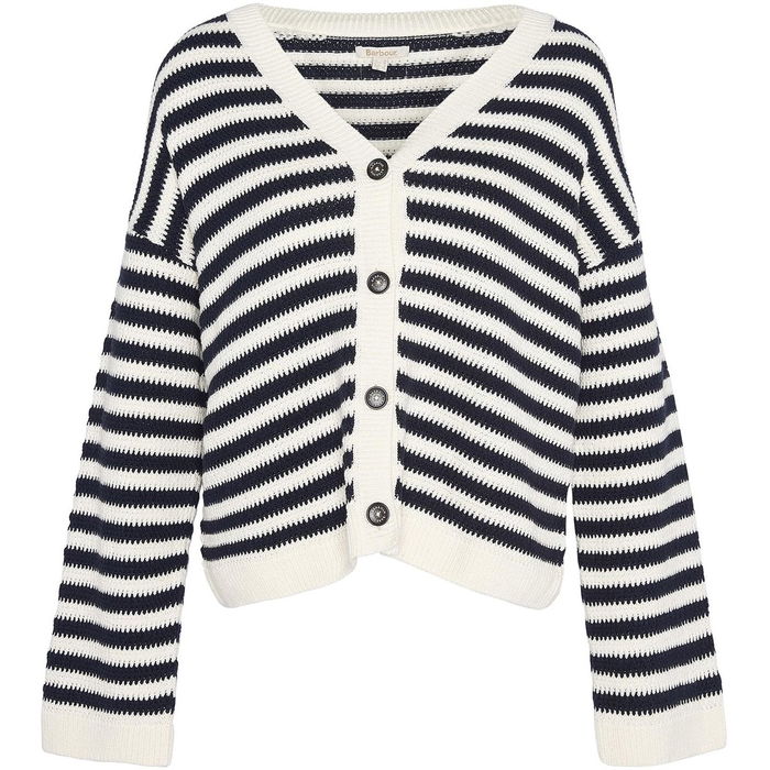 Striped Cardigan