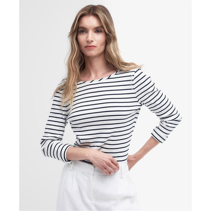 Striped T Shirt