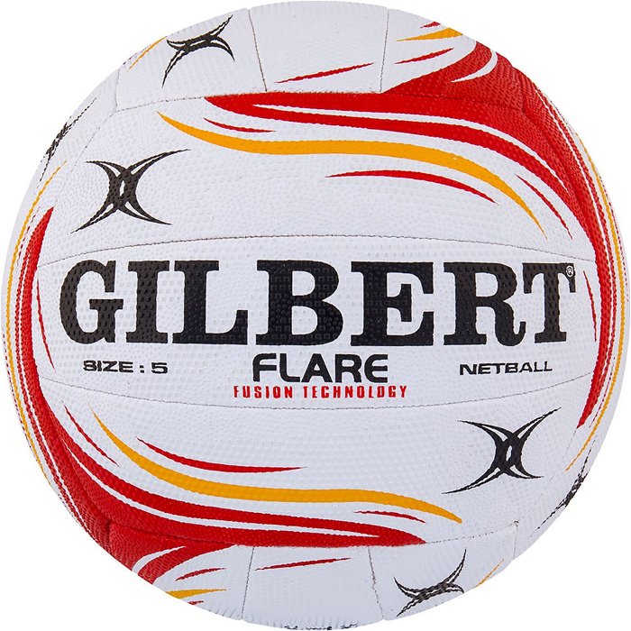 Gilbert Flare Netball Size 4