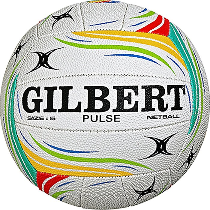 Gilbert Pulse Netball Size 4