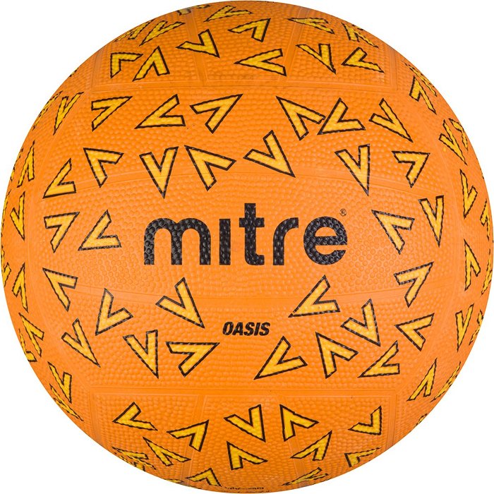 Mitre Oasis Netball Size 4