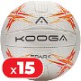 15x Kooga Spark Netball Size 4