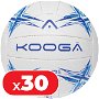 30x Kooga Centre Netball Size 4