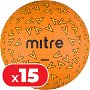 15x Mitre Oasis Netball Size 4