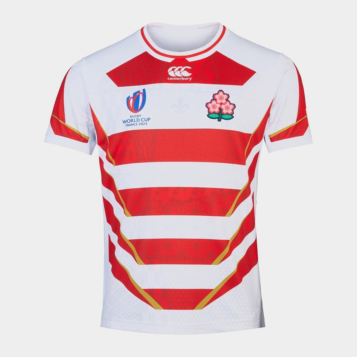 2021 New Zealand Warriors Away White Rugby Jersey Shirt