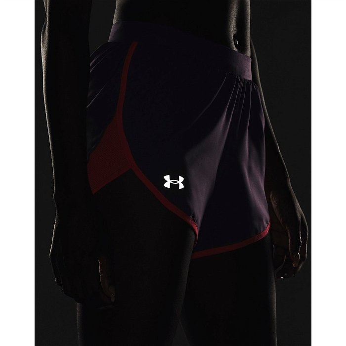 Fly By Elite 3 Womens Running Shorts