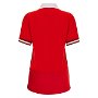 Wales RWC 2023 Home Classic S/S Shirt Ladies