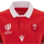 Wales RWC 2023 Home Shirt Ladies