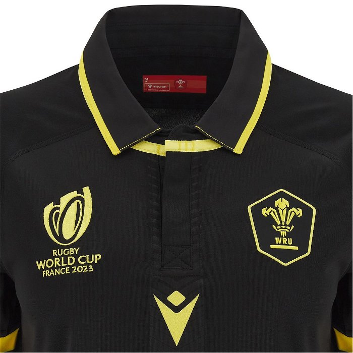 Wales RWC 2023 Alternate Shirt Ladies