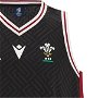Wales RWC 2023 Basketball Vest Mens