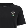 Wales 23/24 Training T-Shirt Ladies