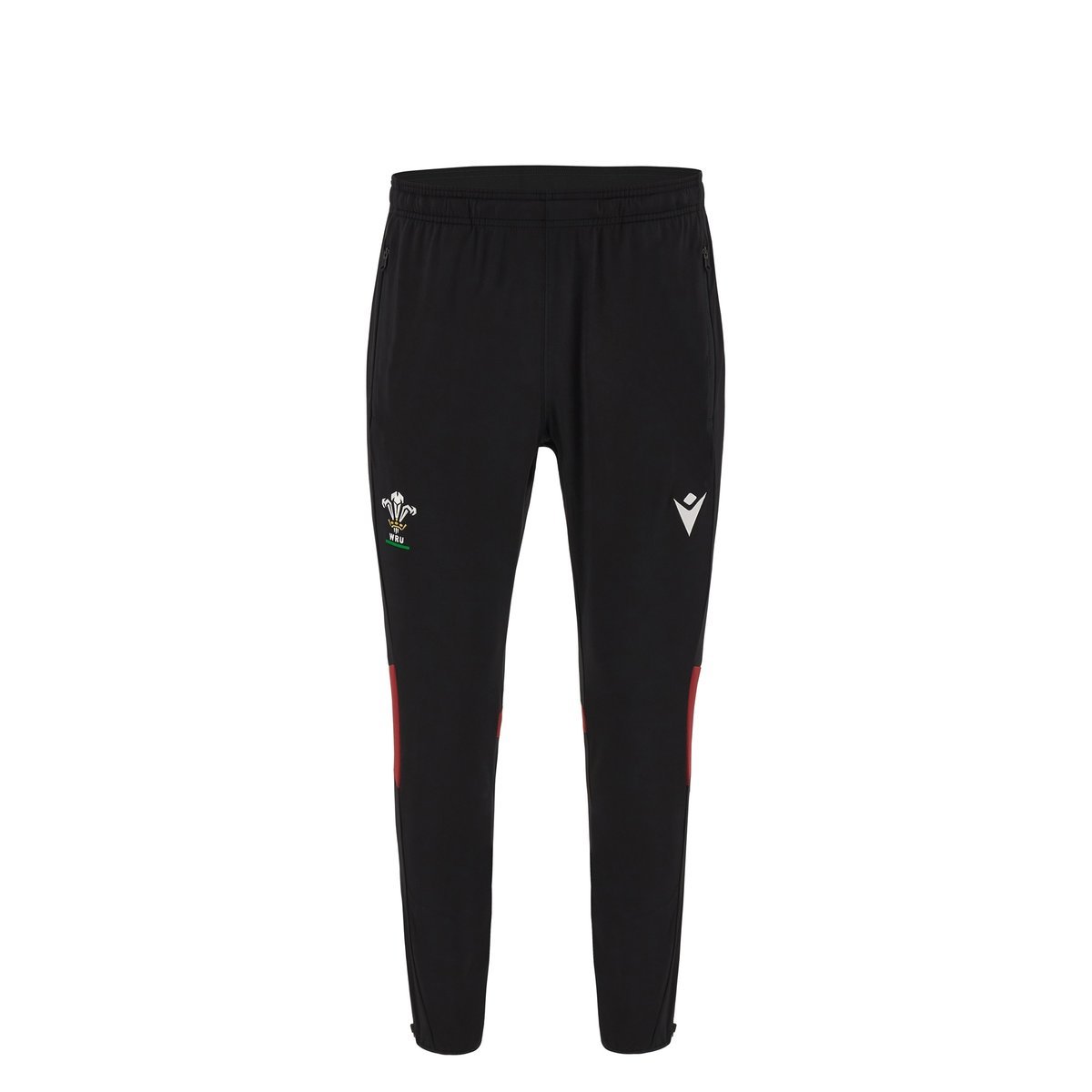 Macron Wales 23/24 Fitted Training Pants Kids