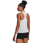 Armour Ua Seamless Stride Singlet Running Vest Womens