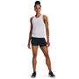 Armour Ua Seamless Stride Singlet Running Vest Womens