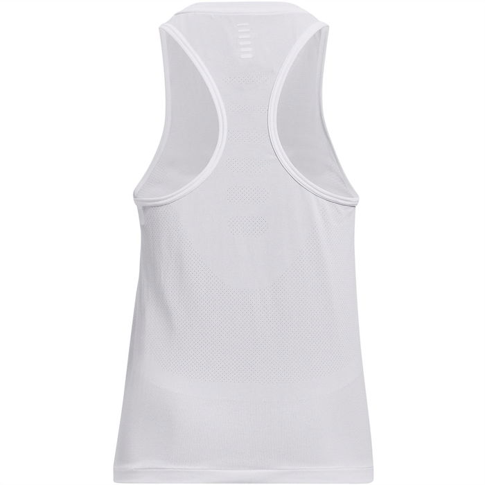 Armour Ua Seamless Stride Singlet Running Vest Womens