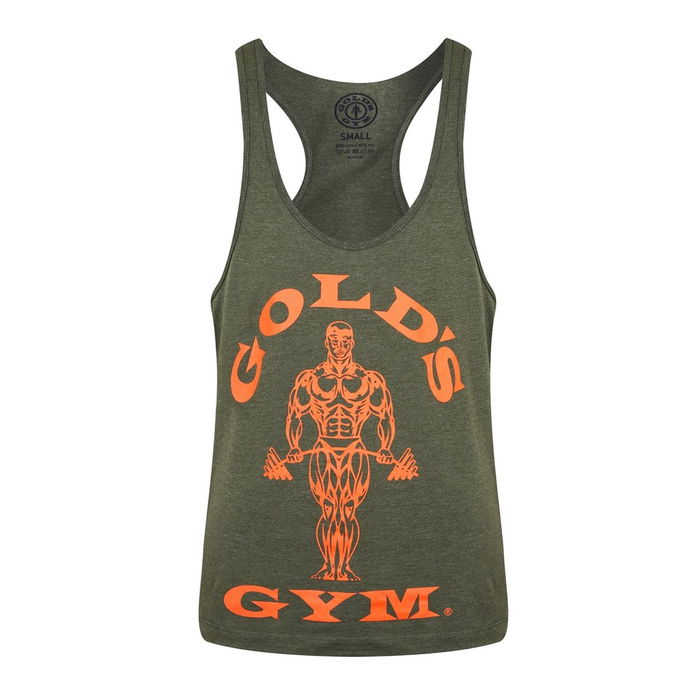 Muscle Joe Premium Stringer Vest