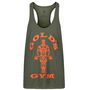 Muscle Joe Premium Stringer Vest