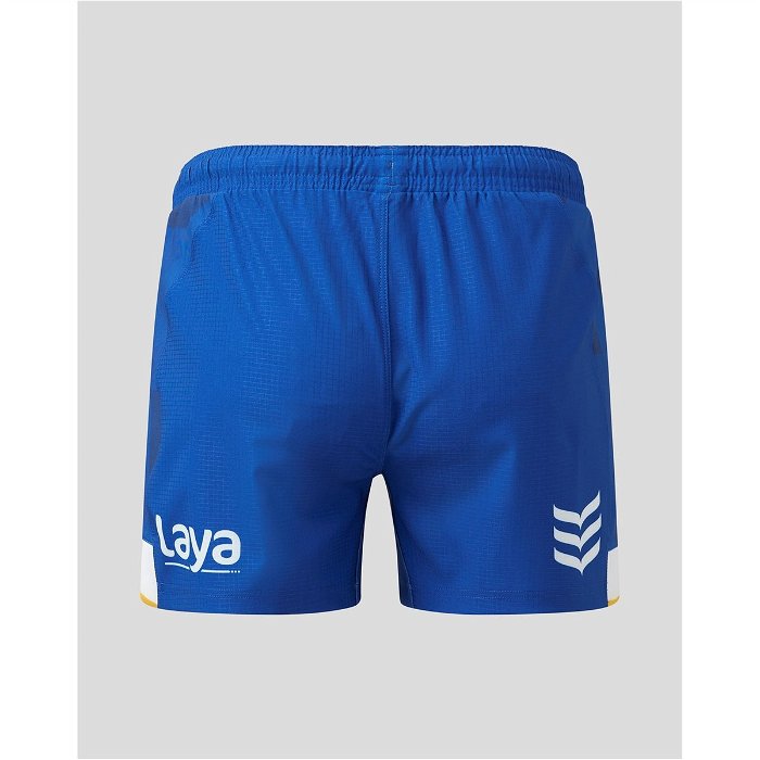 Leinster 2023 Home Shorts Mens