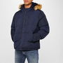 Cal 2 Zip Bubble Jacket for Mens