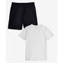 Essentials T Shirt And Shorts Set