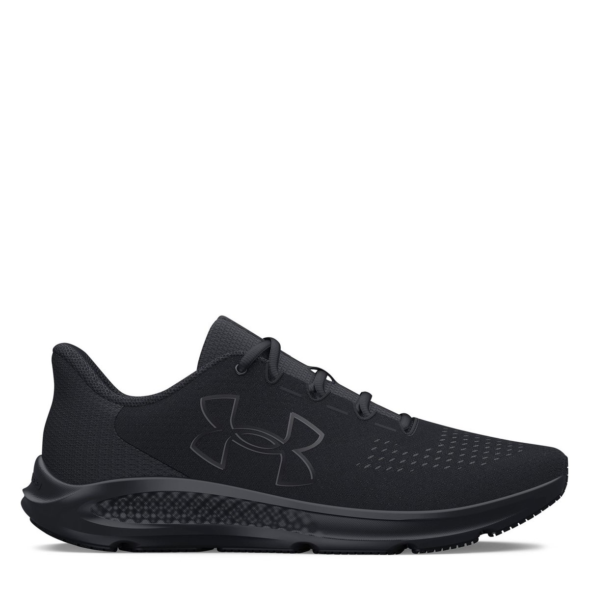 Under armour hotsell triple black