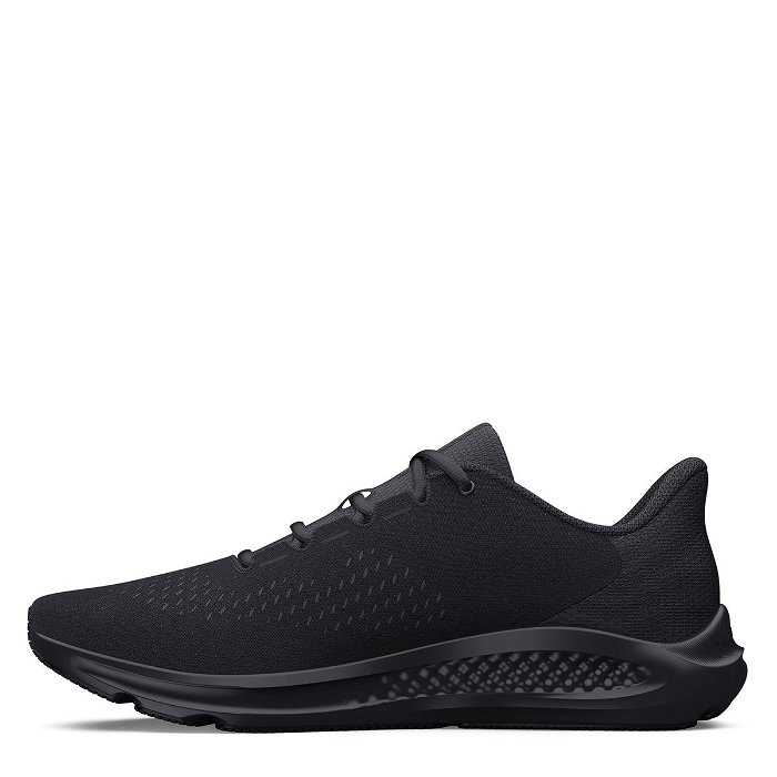 Charged Pursuit 3 Big Logo Running Shoes Mens