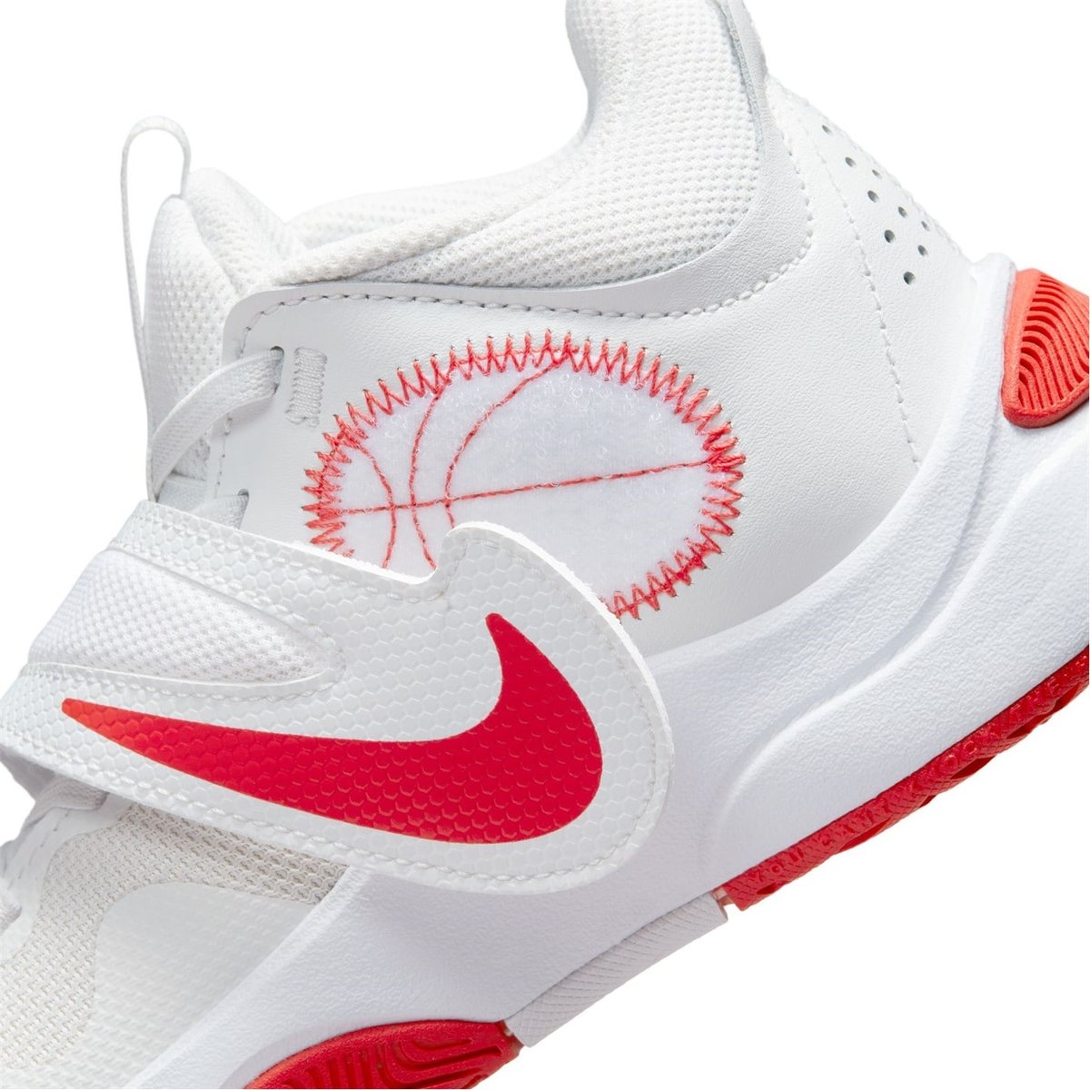 Nike red cheap trainers junior