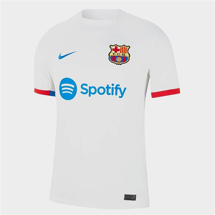 Barcelona Away Shirt 2023 2024 Adults