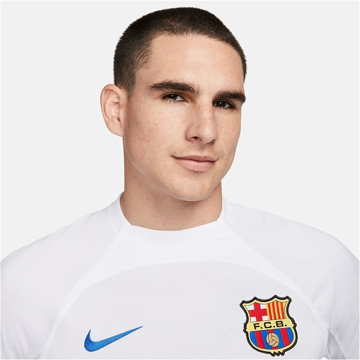 Barcelona Away Shirt 2023 2024 Adults