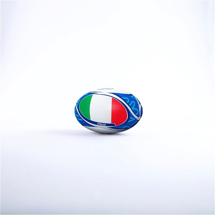 RWC 2023 Italy Flag Ball 