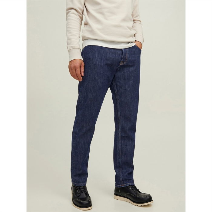 Chris 487 Straight Leg Jeans